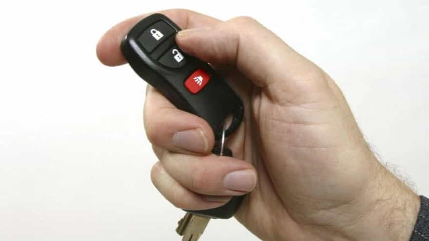 نحوه تشخیص فرکانس ریموت